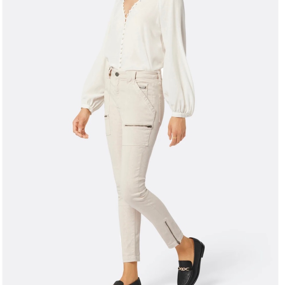 PARK SKINNY PANTS